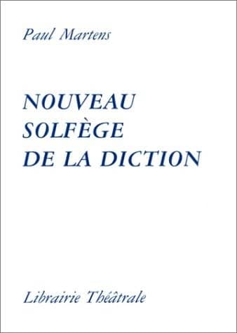 Nouveau solfège