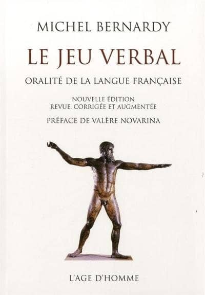 Jeu-verbal Le jeu verbal