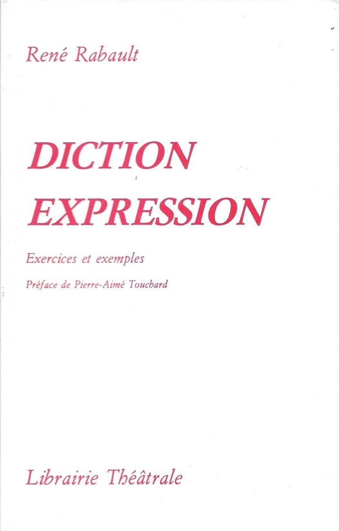 diction Diction et expression