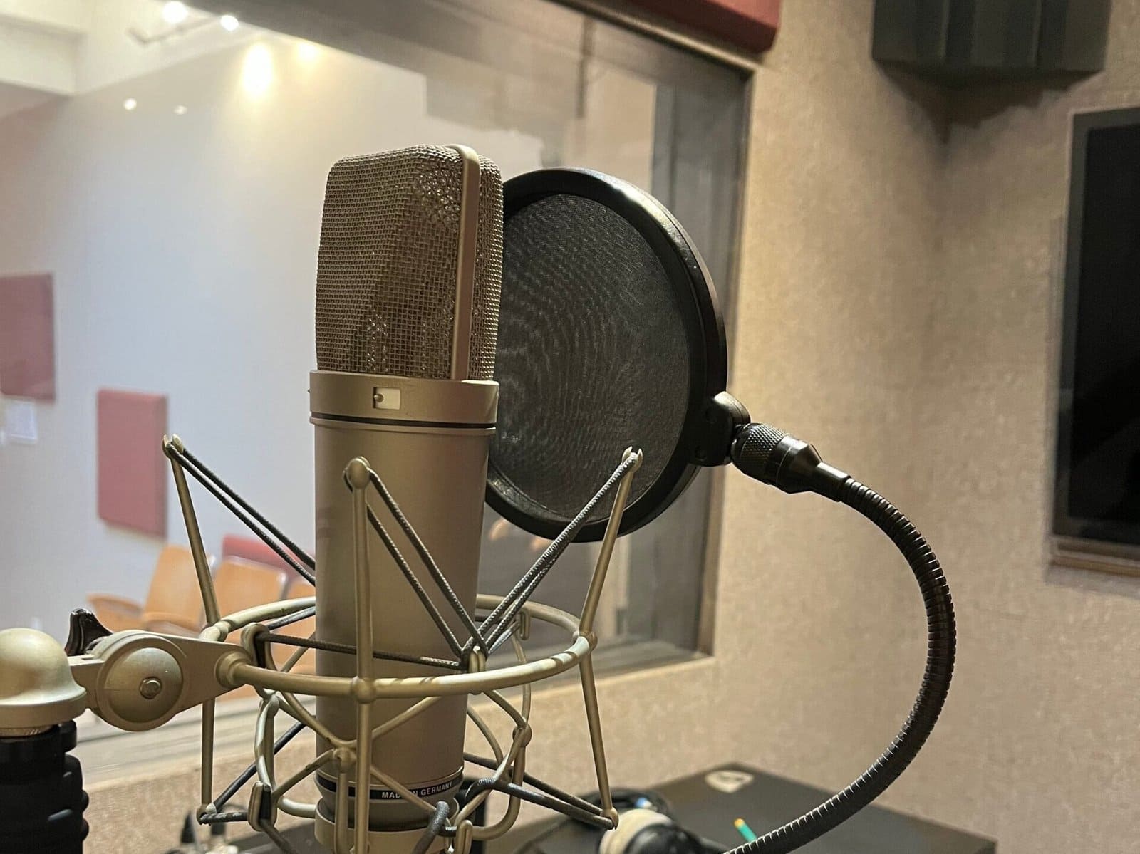 studios professionnels formation voix off
