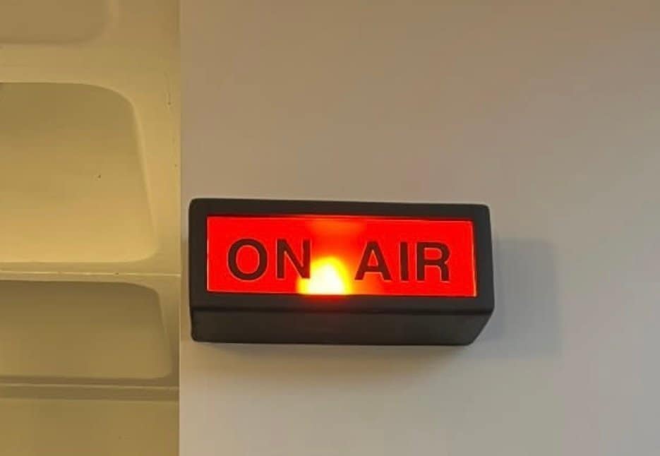 audiodescription voix off